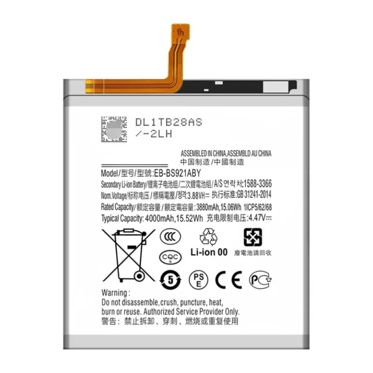 Grade A lithium ion cell phone battery series S10 S22 S22 Plus S23 S23 Plus S24 Plus S24 Ultra S25 S25 Plus for Samsung S series wholesale stockist supply