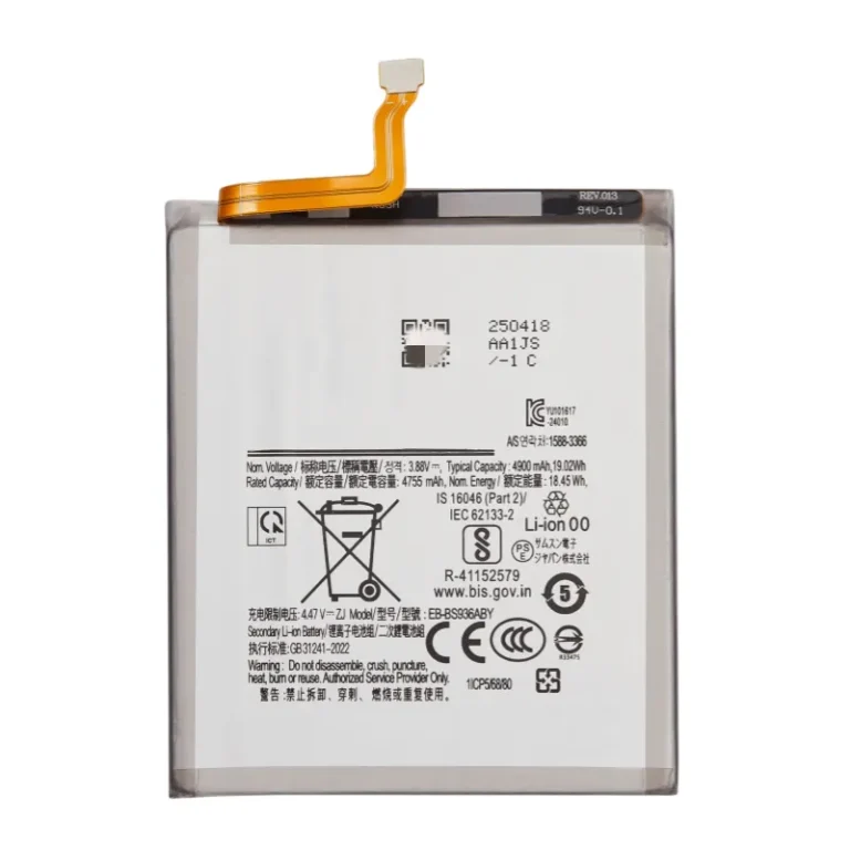 Grade A lithium ion cell phone battery series S10 S22 S22 Plus S23 S23 Plus S24 Plus S24 Ultra S25 S25 Plus for Samsung S series wholesale stockist supply